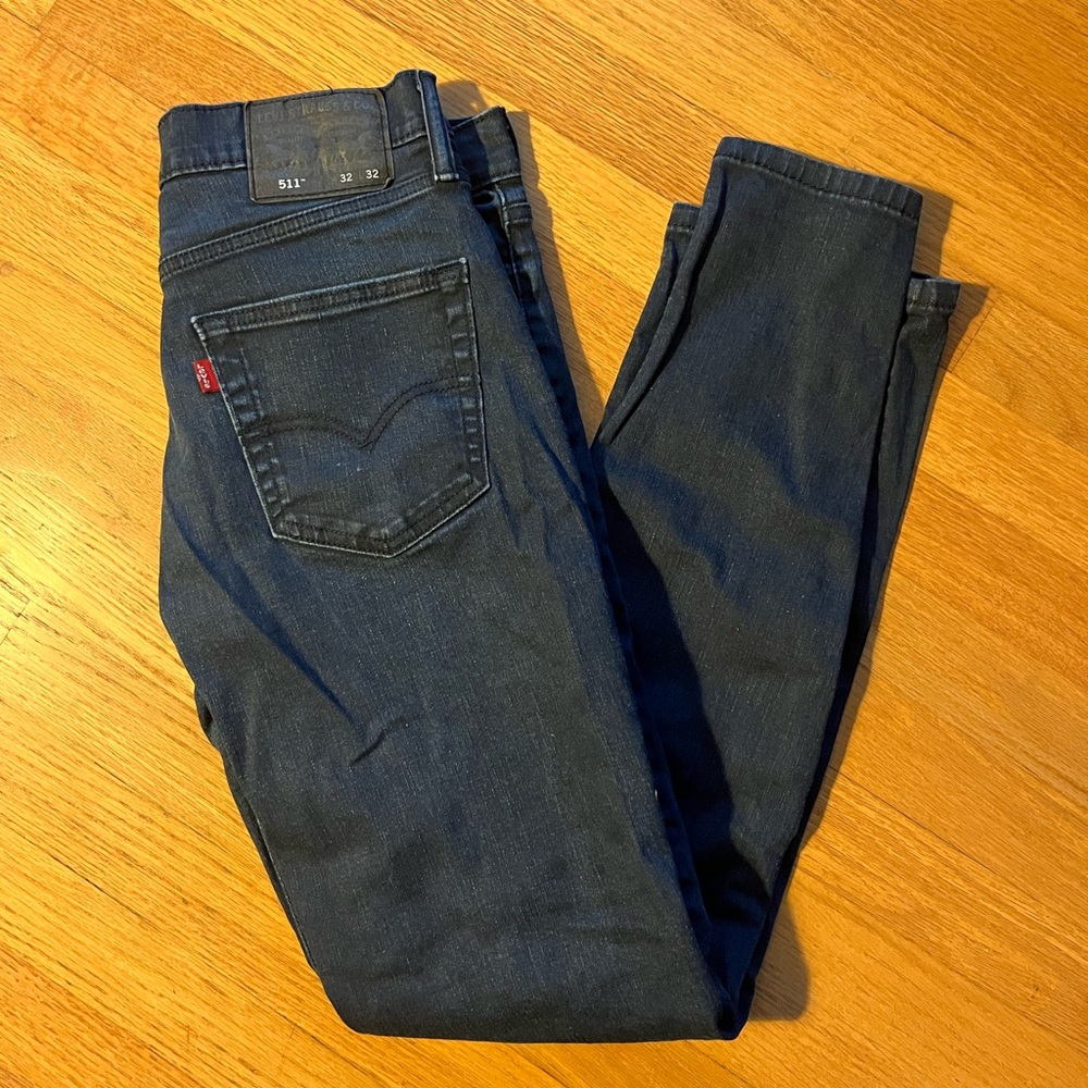 Men’s Levi’s 511 Jeans